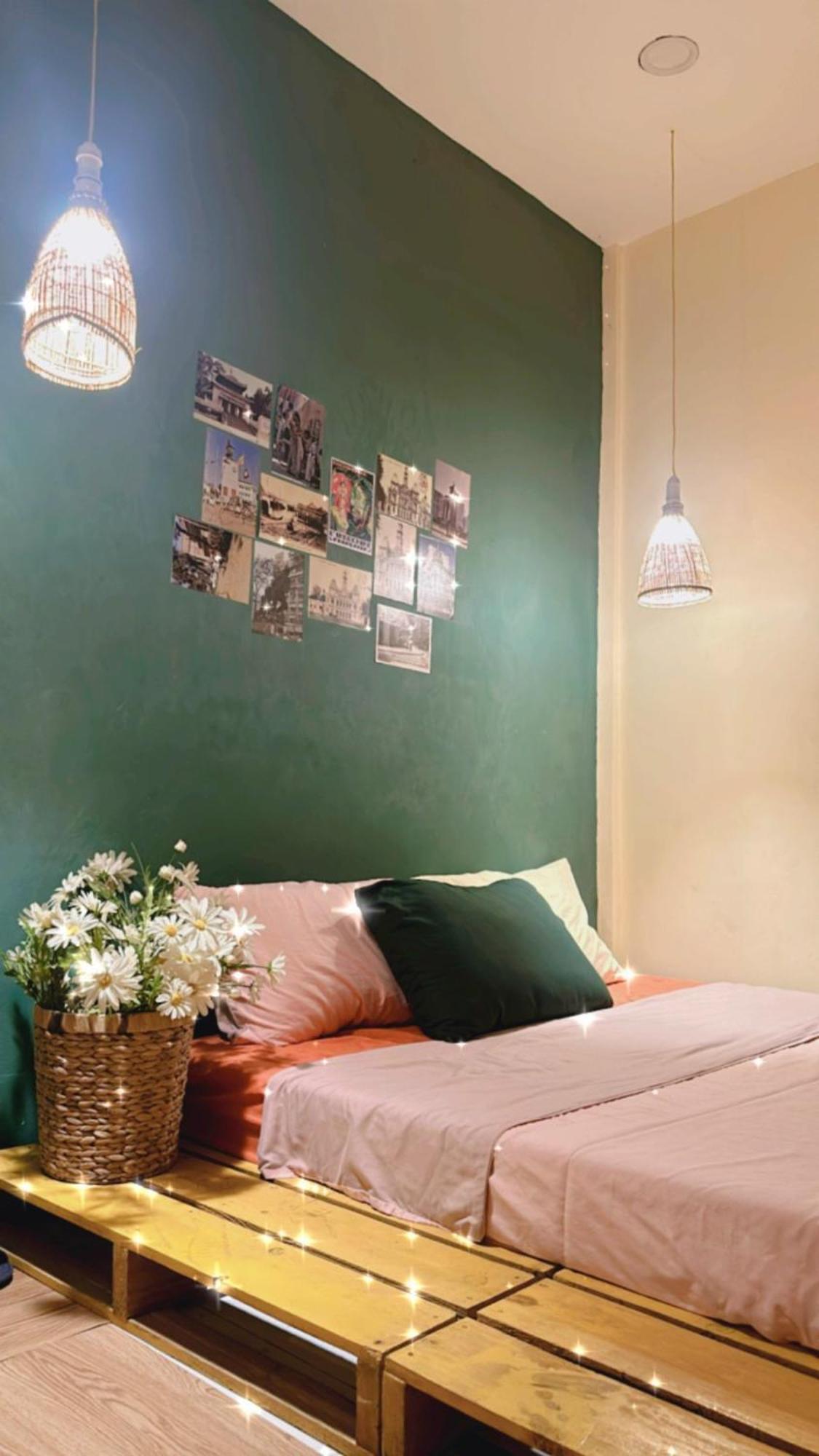 Chang Oi Homestay Sai Gon Ho-Chi-Minh-Stadt Exterior foto