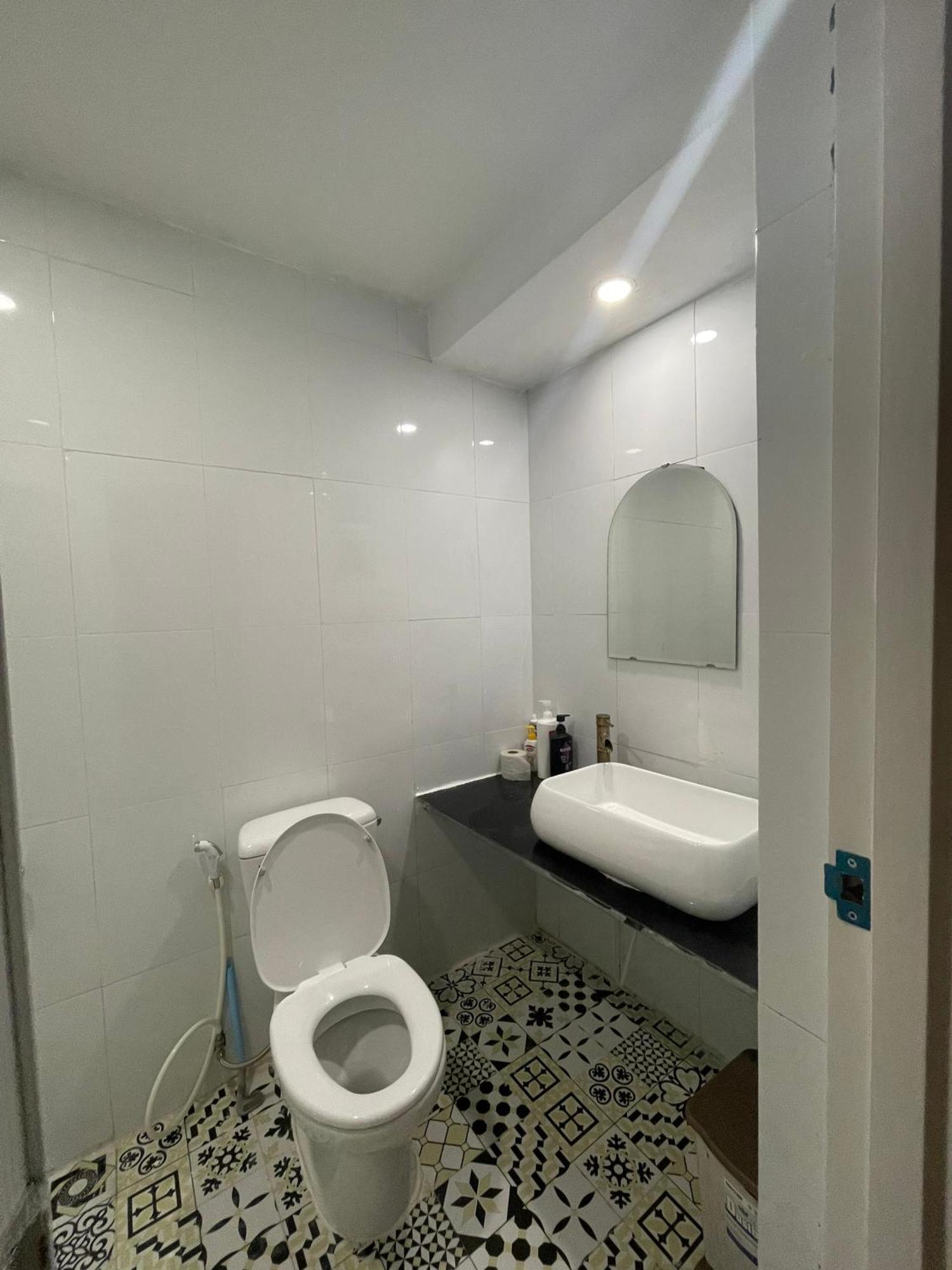 Chang Oi Homestay Sai Gon Ho-Chi-Minh-Stadt Exterior foto