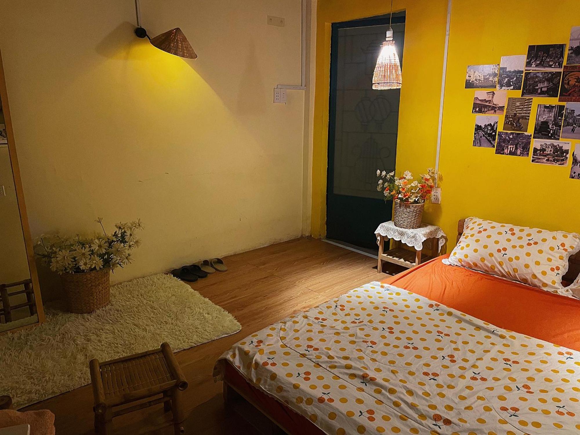 Chang Oi Homestay Sai Gon Ho-Chi-Minh-Stadt Exterior foto